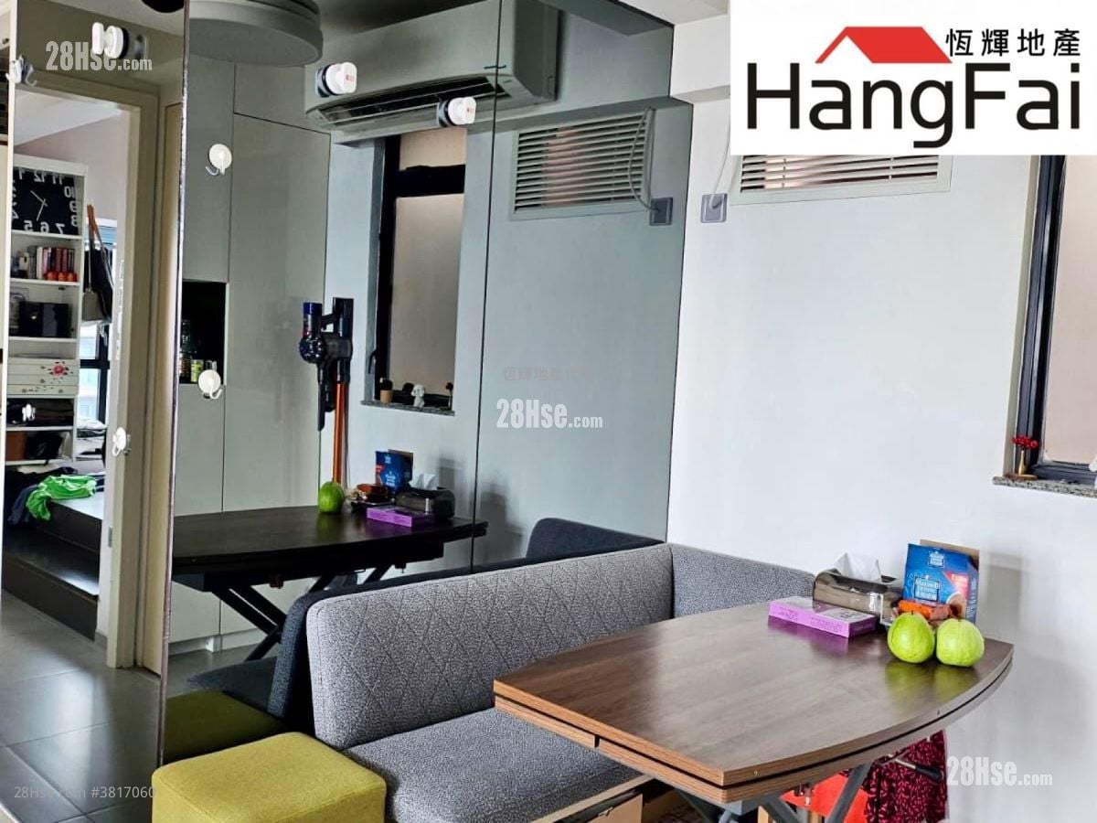 Sun Yuen Long Centre Sell 1 Bedroom , 1 Bathroom 466 ft²