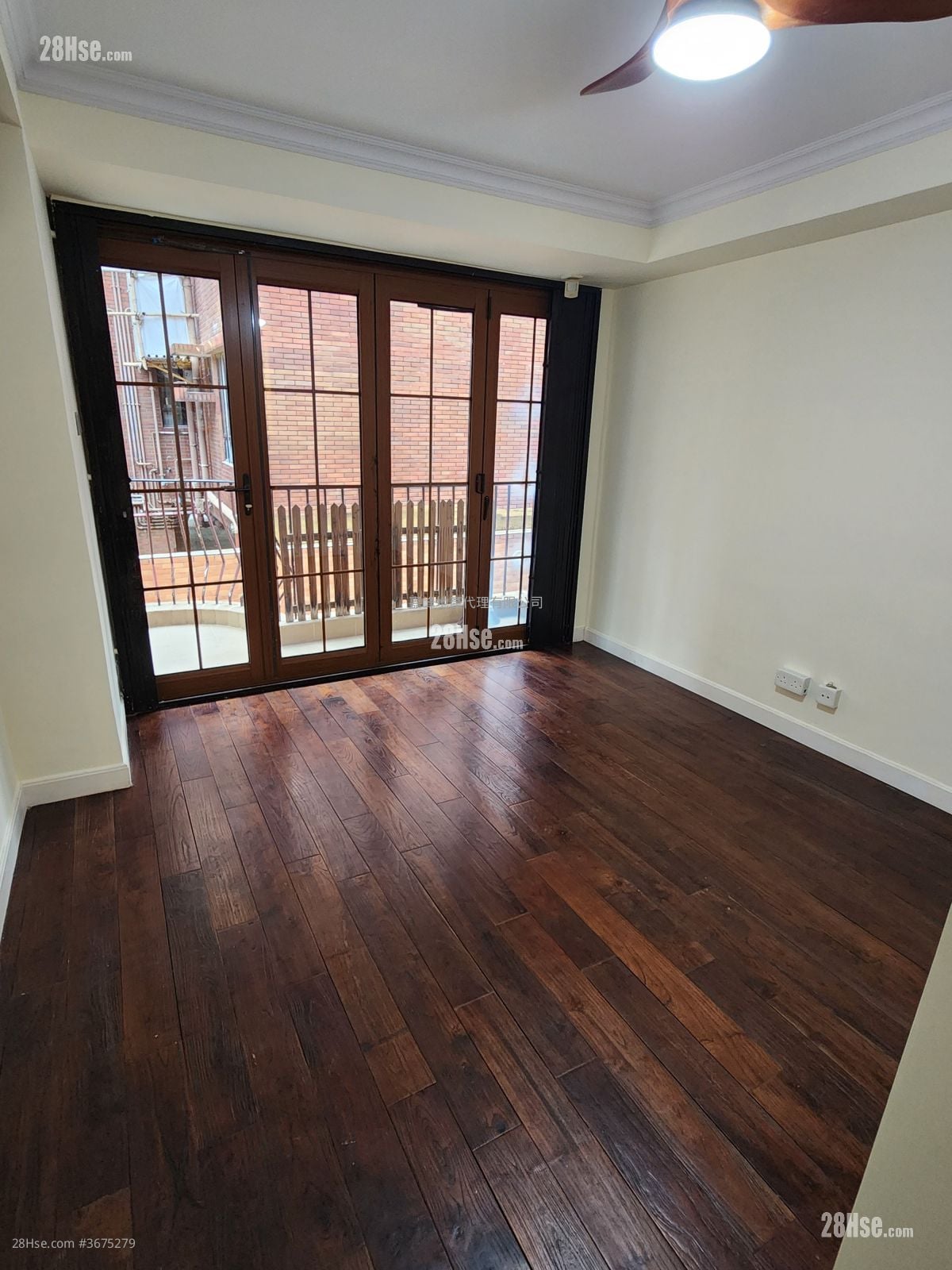 翡翠閣 租盤 3 房 , 3 浴室 1,648 平方呎