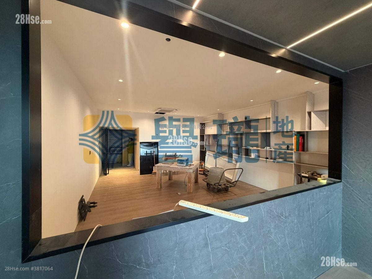 德丰工业中心 租盘