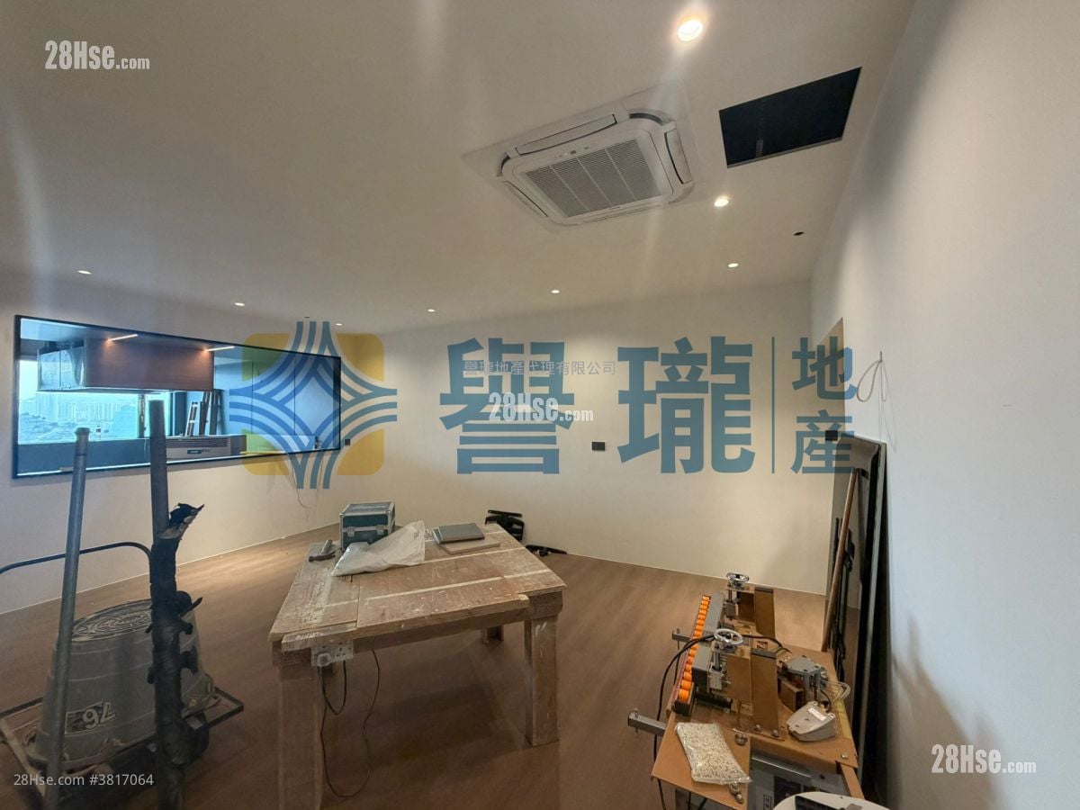 德丰工业中心 租盘