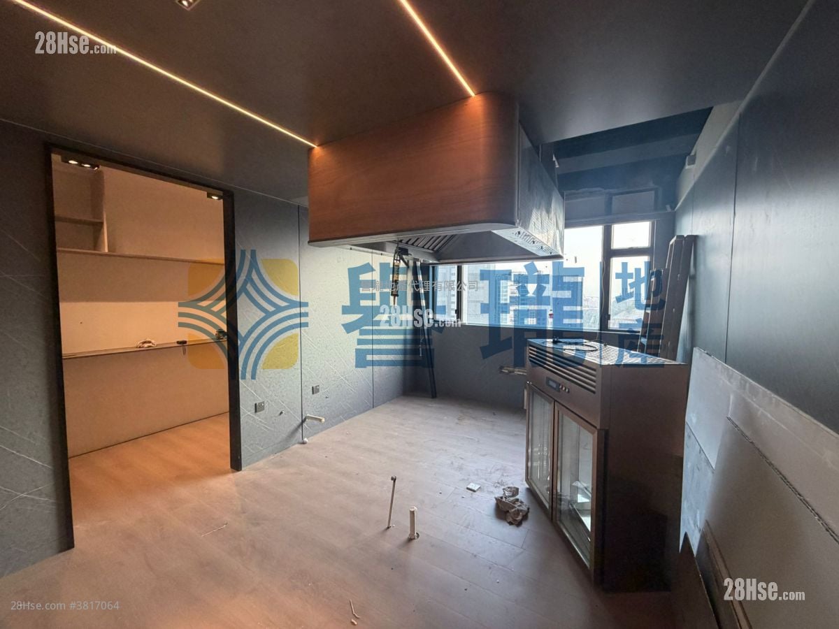 德丰工业中心 租盘