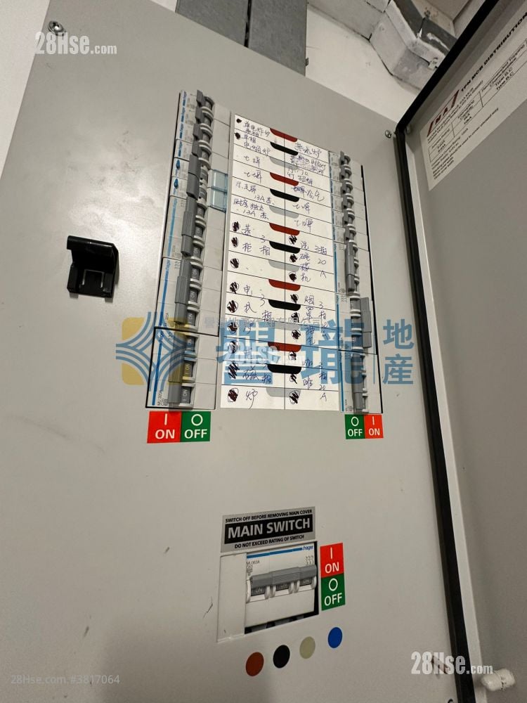 德丰工业中心 租盘