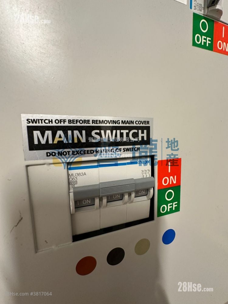 德丰工业中心 租盘