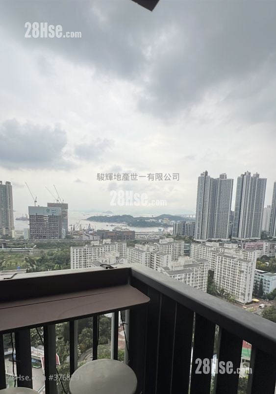 海柏匯 租盤 1 房 , 1 浴室 276 平方呎