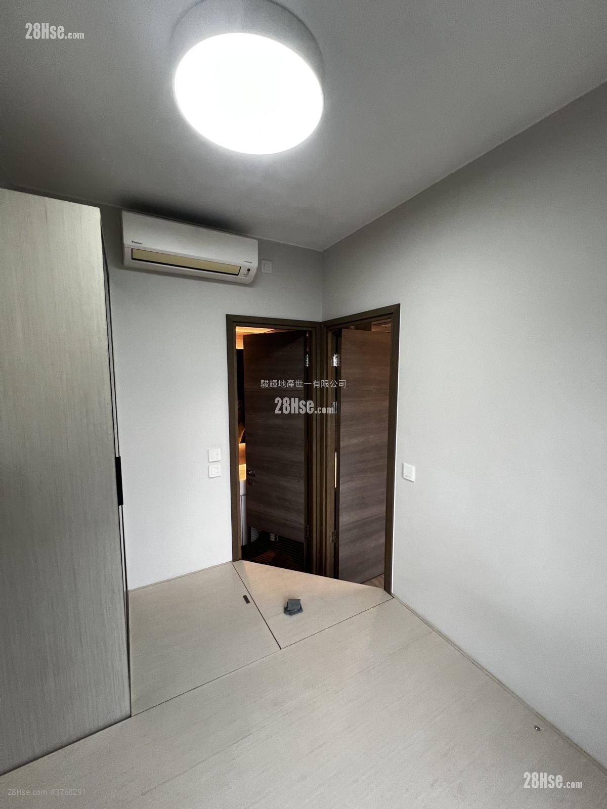 海柏匯 租盤 1 房 , 1 浴室 276 平方呎