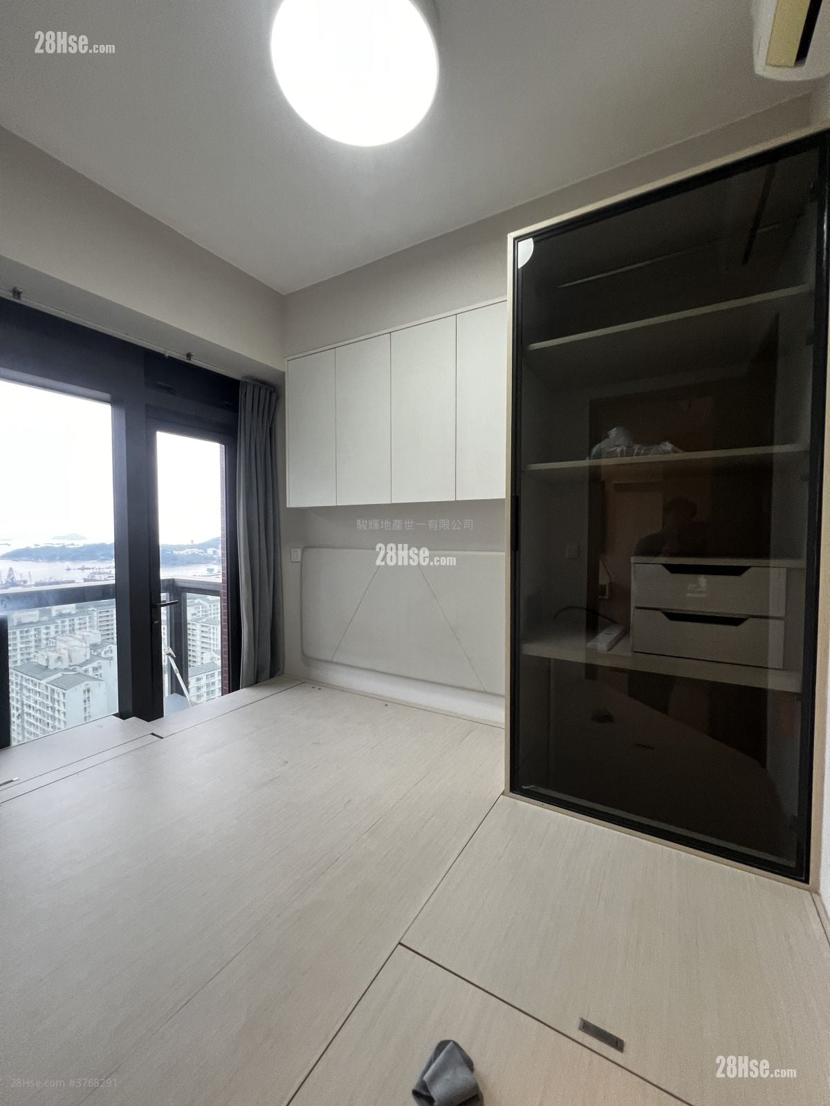 海柏匯 租盤 1 房 , 1 浴室 276 平方呎