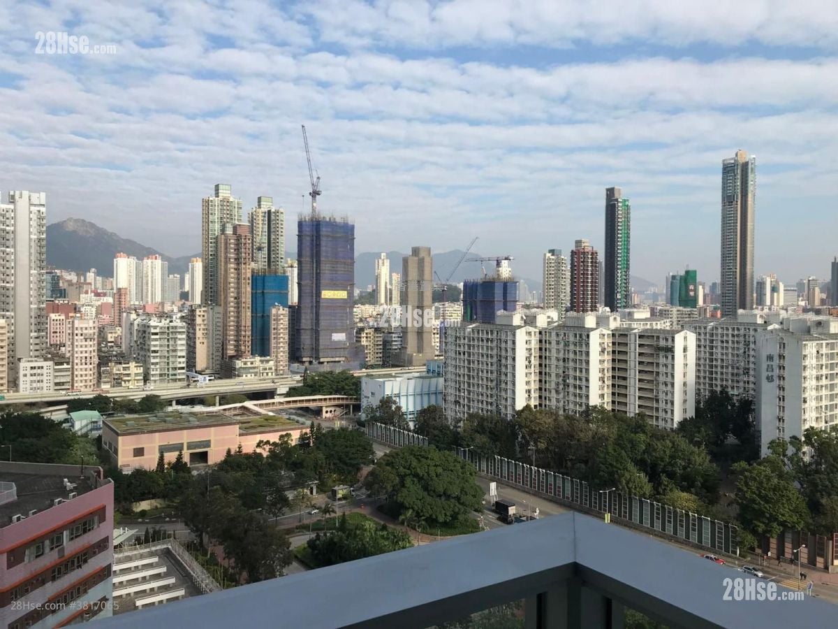 Cullinan West Rental Studio 267 ft²