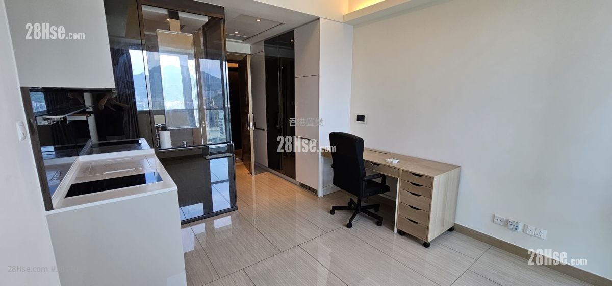 Cullinan West Rental Studio 267 ft²