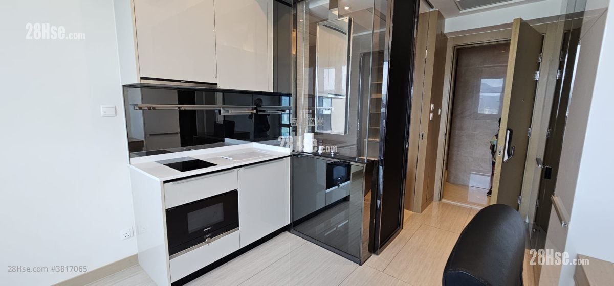 Cullinan West Rental Studio 267 ft²