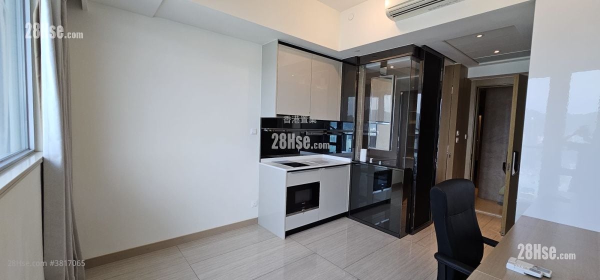 Cullinan West Rental Studio 267 ft²