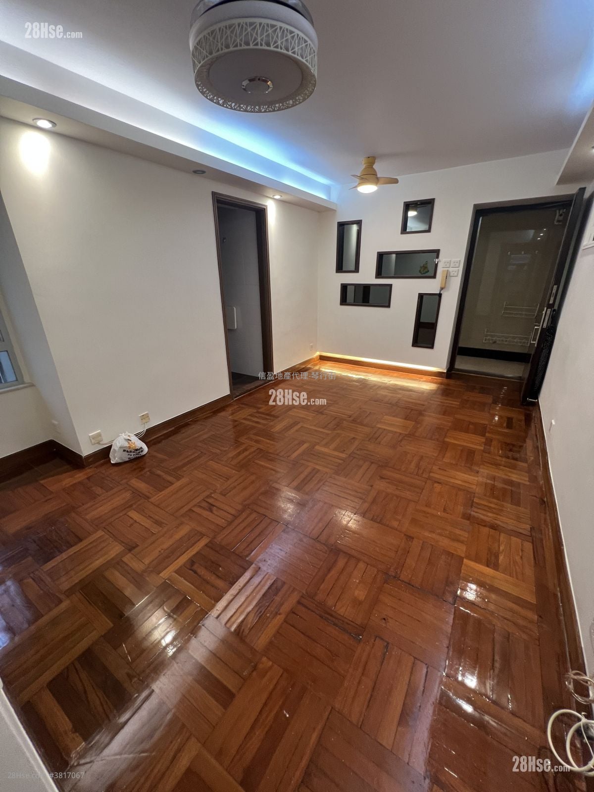 Ming Yuen Mansions Rental 2 Bedrooms , 1 Bathroom 461 ft²