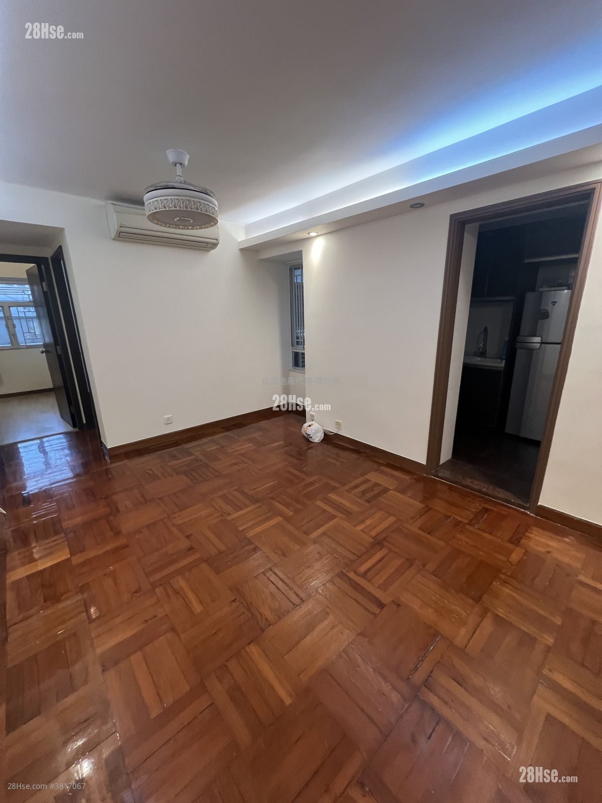 Ming Yuen Mansions Rental 2 Bedrooms , 1 Bathroom 461 ft²