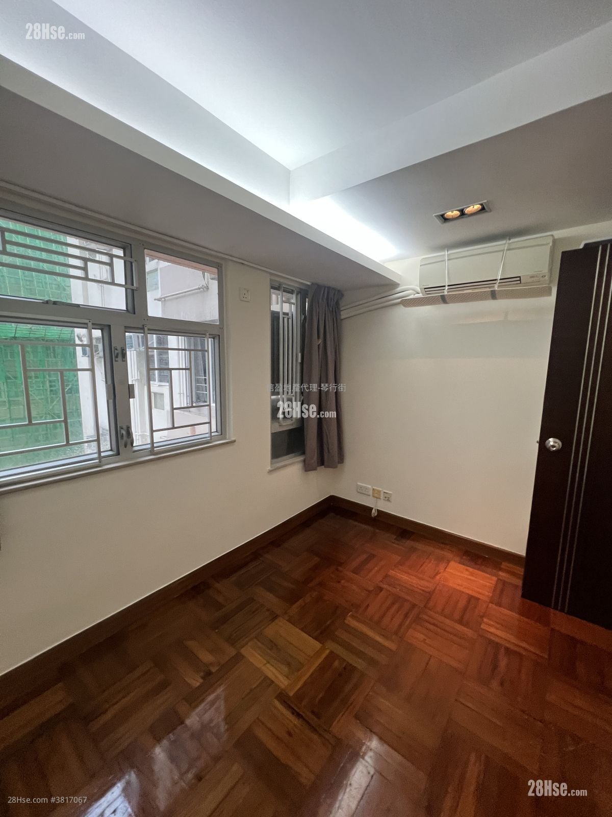 Ming Yuen Mansions Rental 2 Bedrooms , 1 Bathroom 461 ft²