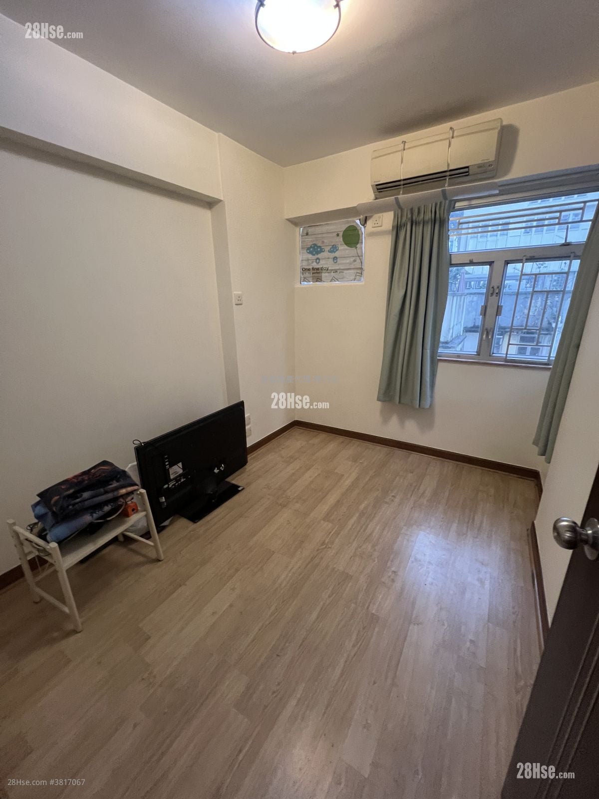 Ming Yuen Mansions Rental 2 Bedrooms , 1 Bathroom 461 ft²