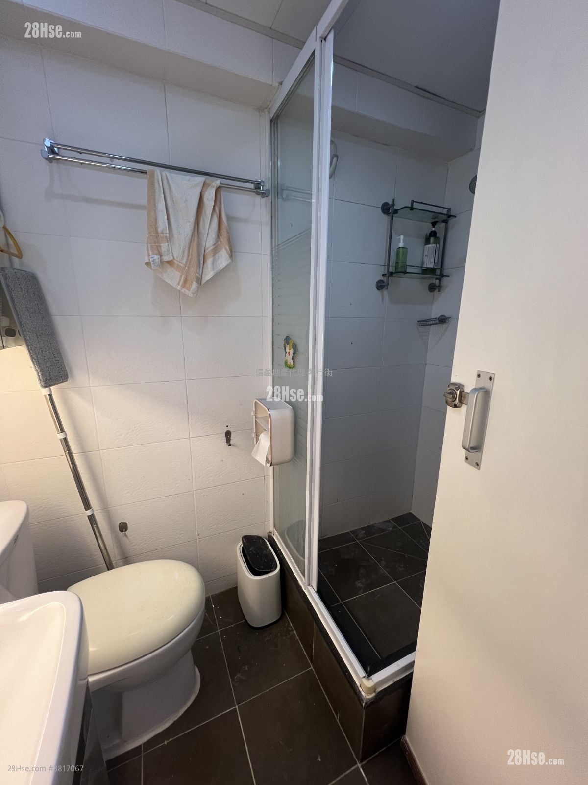 Ming Yuen Mansions Rental 2 Bedrooms , 1 Bathroom 461 ft²