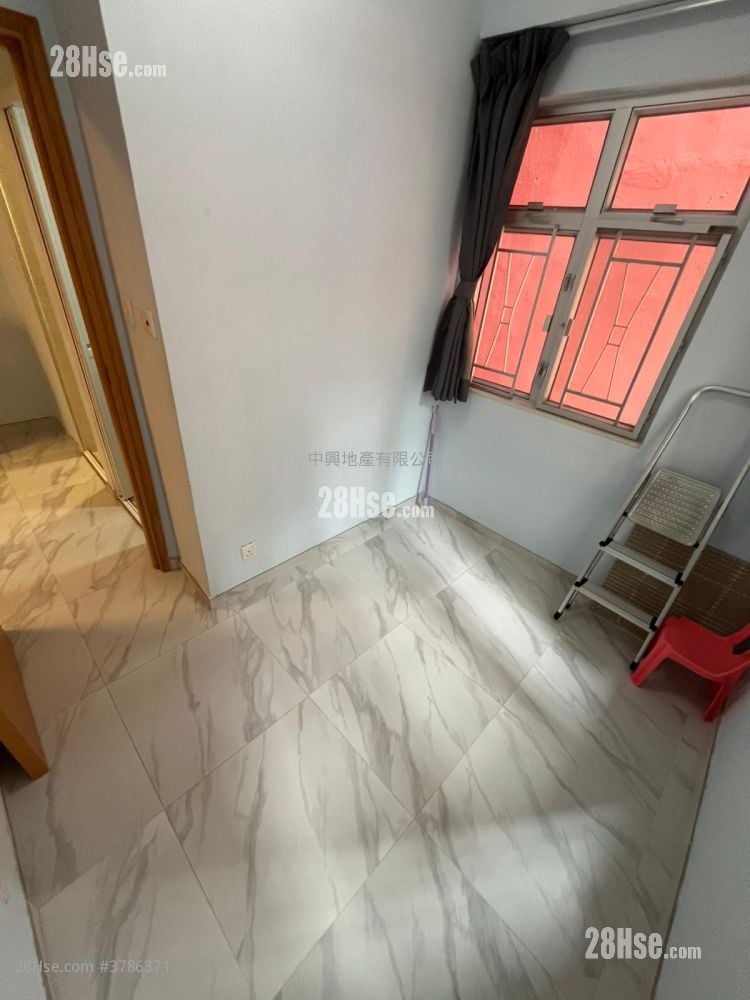 康宁大厦 租盘 2 房 , 1 浴室 340 平方尺