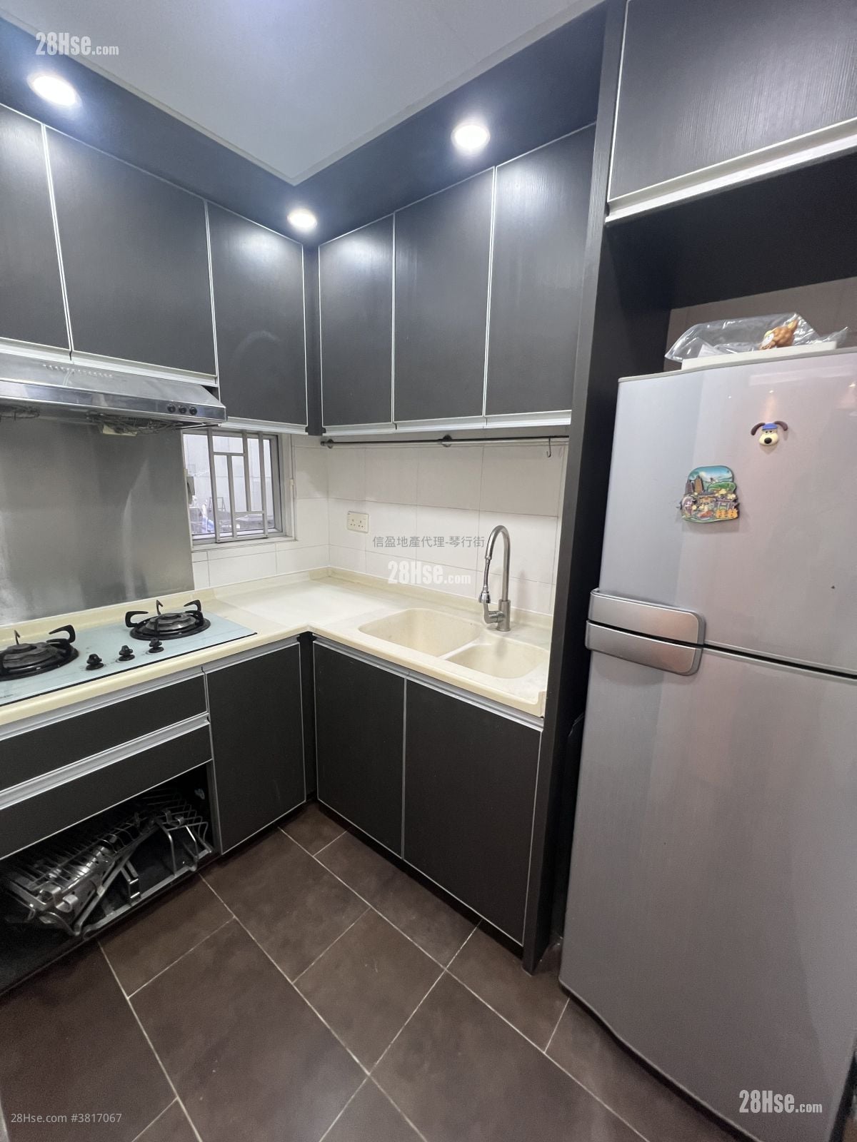 Ming Yuen Mansions Rental 2 Bedrooms , 1 Bathroom 461 ft²