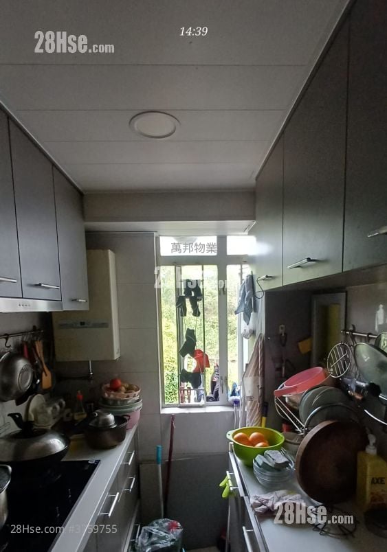 景雅苑 售盤 2 房 , 1 浴室 401 平方呎