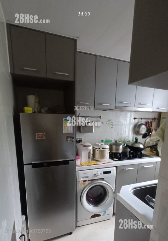 景雅苑 售盤 2 房 , 1 浴室 401 平方呎