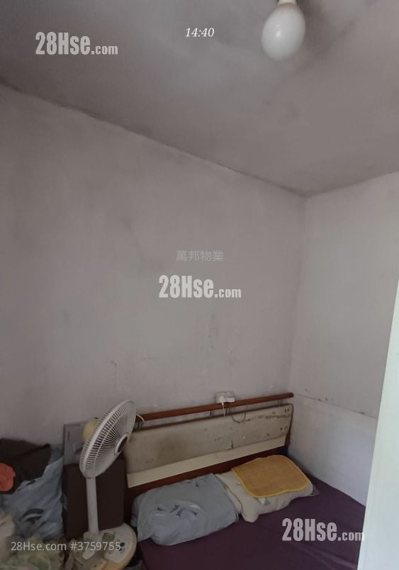 景雅苑 售盤 2 房 , 1 浴室 401 平方呎