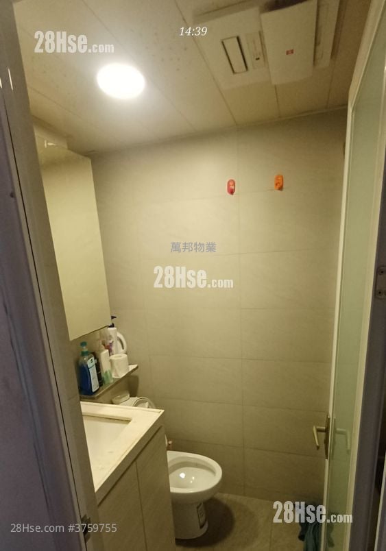 景雅苑 售盤 2 房 , 1 浴室 401 平方呎