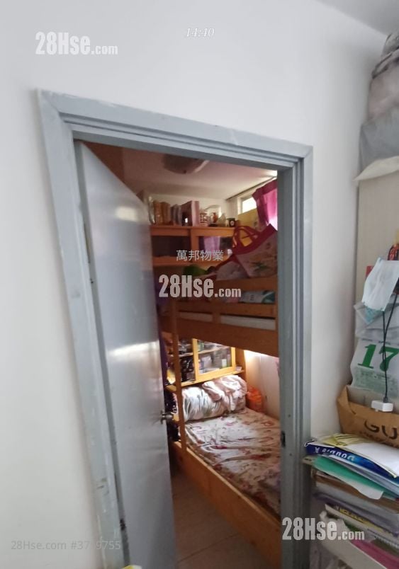 景雅苑 售盤 2 房 , 1 浴室 401 平方呎