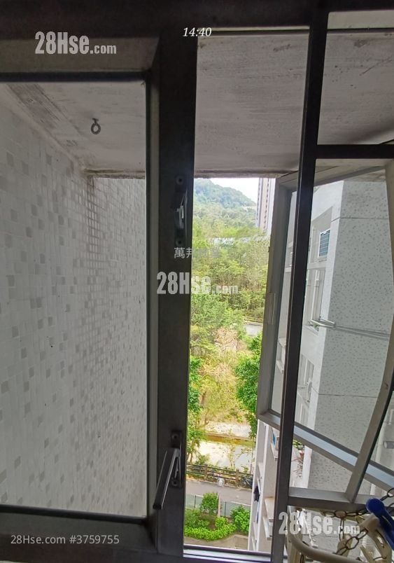 景雅苑 售盤 2 房 , 1 浴室 401 平方呎