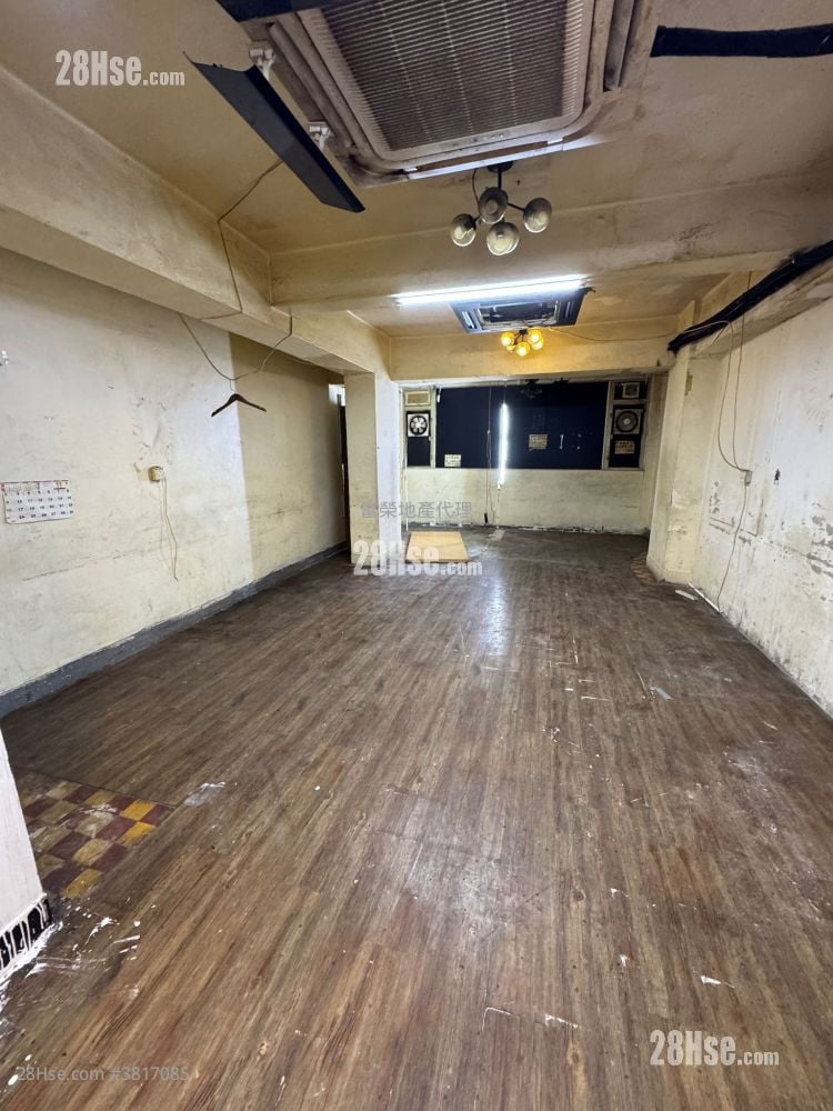 花园街129-131号 租盘 1 房 , 1 浴室 624 平方尺