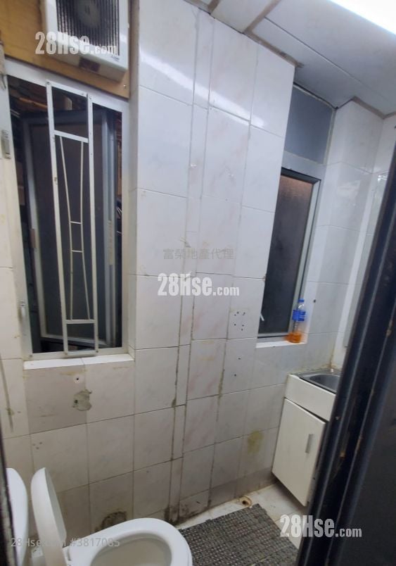 花园街129-131号 租盘 1 房 , 1 浴室 624 平方尺