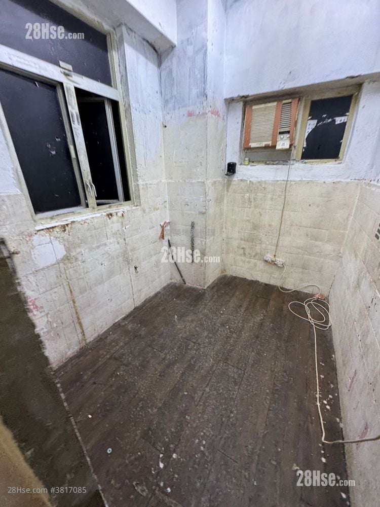 花园街129-131号 租盘 1 房 , 1 浴室 624 平方尺