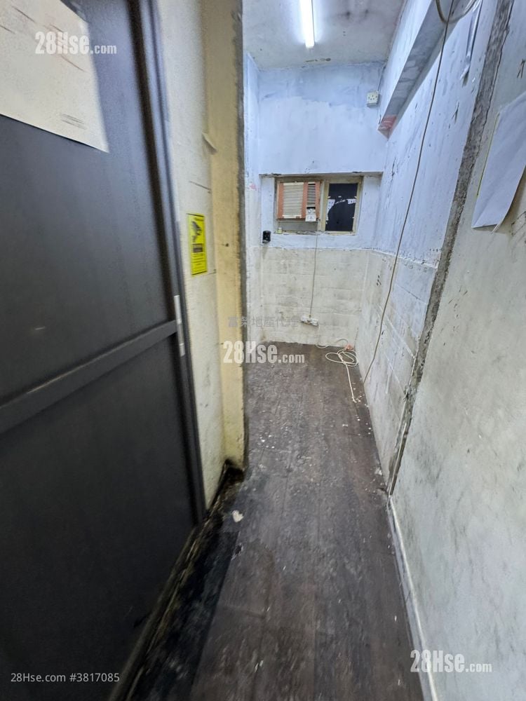 花园街129-131号 租盘 1 房 , 1 浴室 624 平方尺