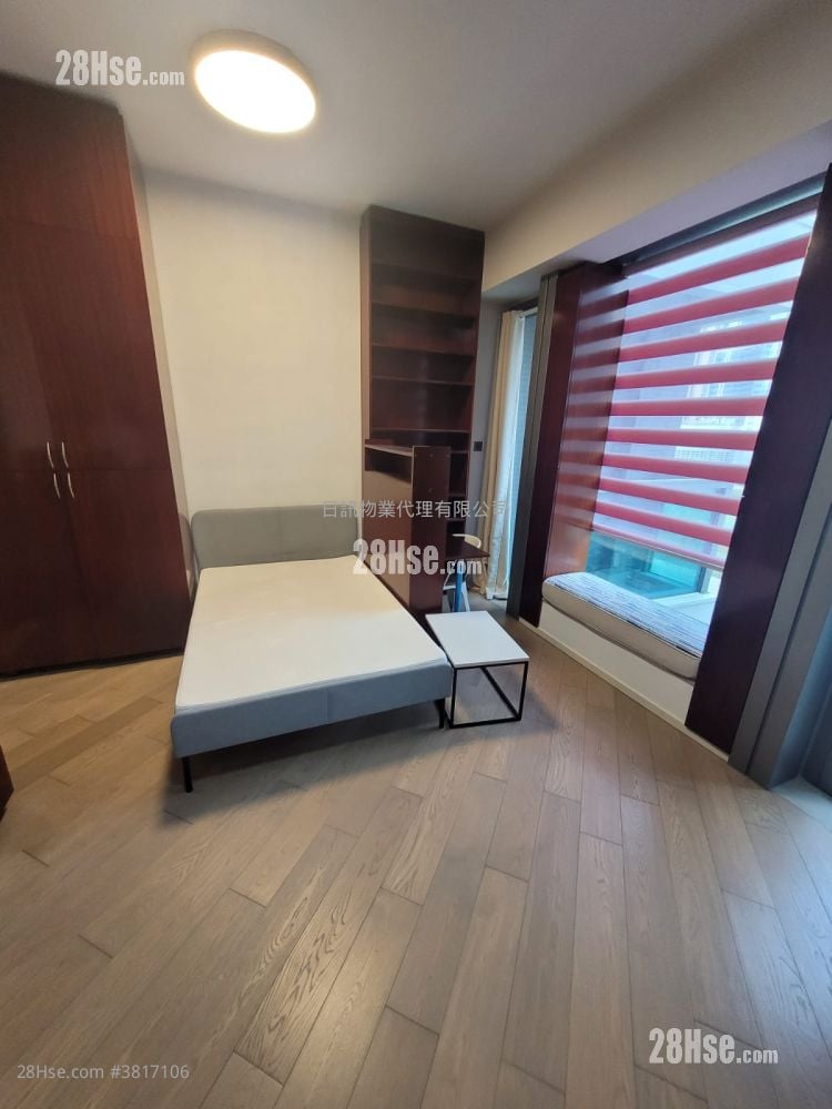 The Pavilia Bay Rental Studio , 1 Bathroom 306 ft²