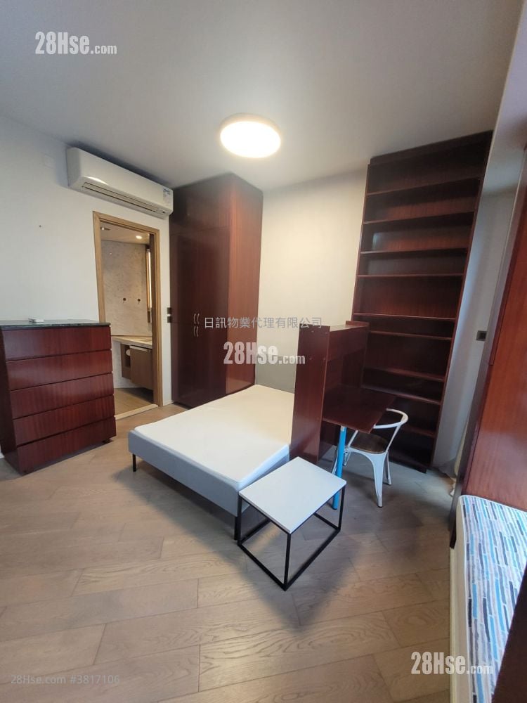 The Pavilia Bay Rental Studio , 1 Bathroom 306 ft²