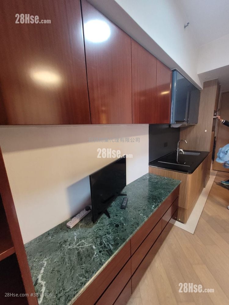 The Pavilia Bay Rental Studio , 1 Bathroom 306 ft²