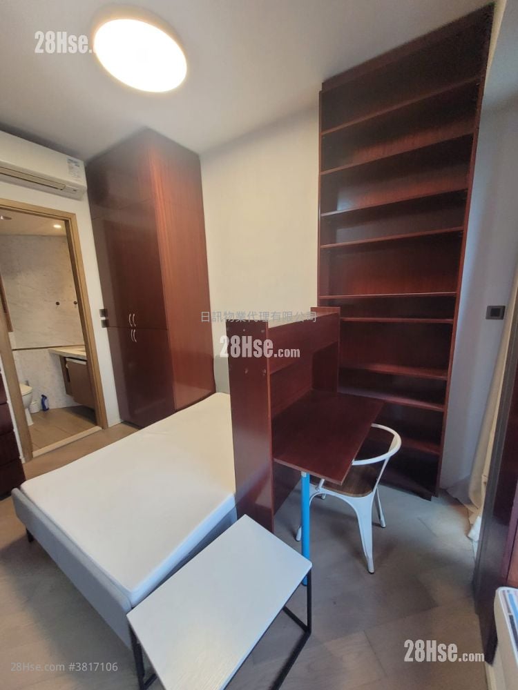 The Pavilia Bay Rental Studio , 1 Bathroom 306 ft²