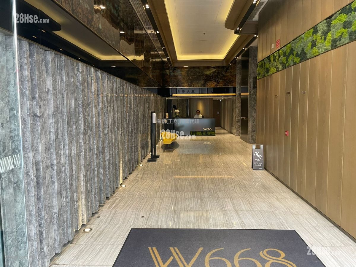 W668 Rental 1 Bedroom , 1 Toilet