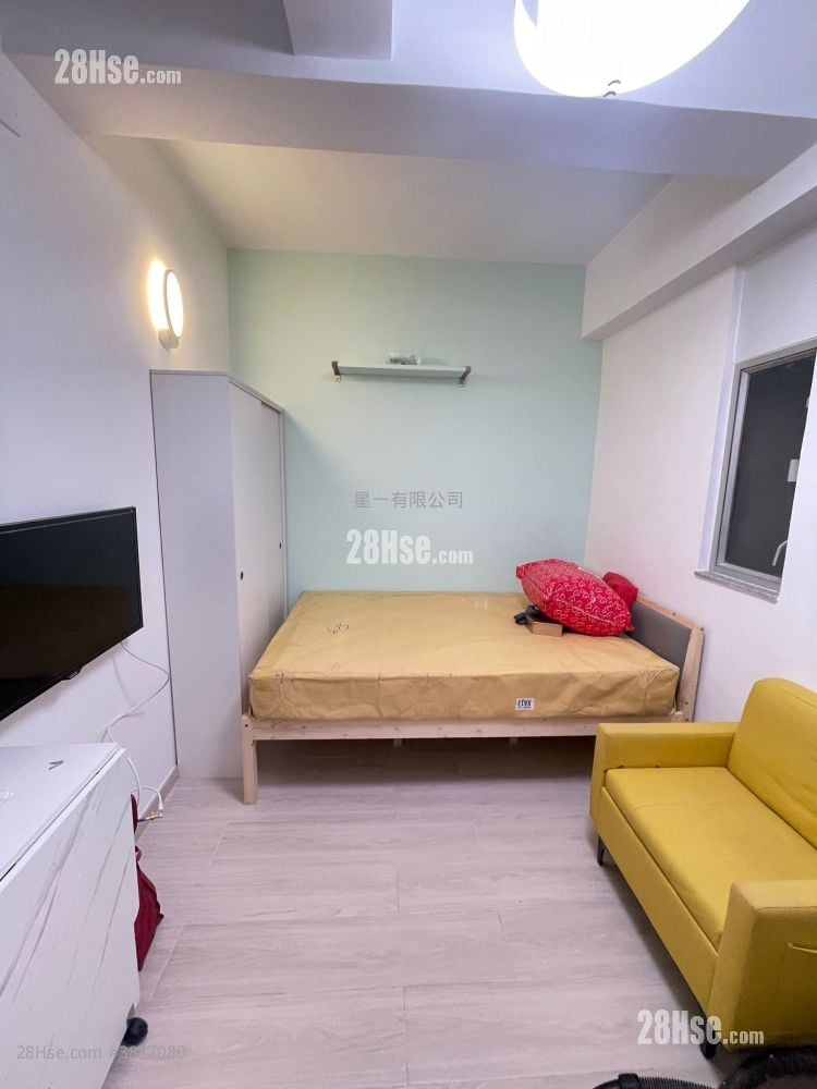 Hong Lok Mansion Rental Studio , 1 Bathroom 541 ft²