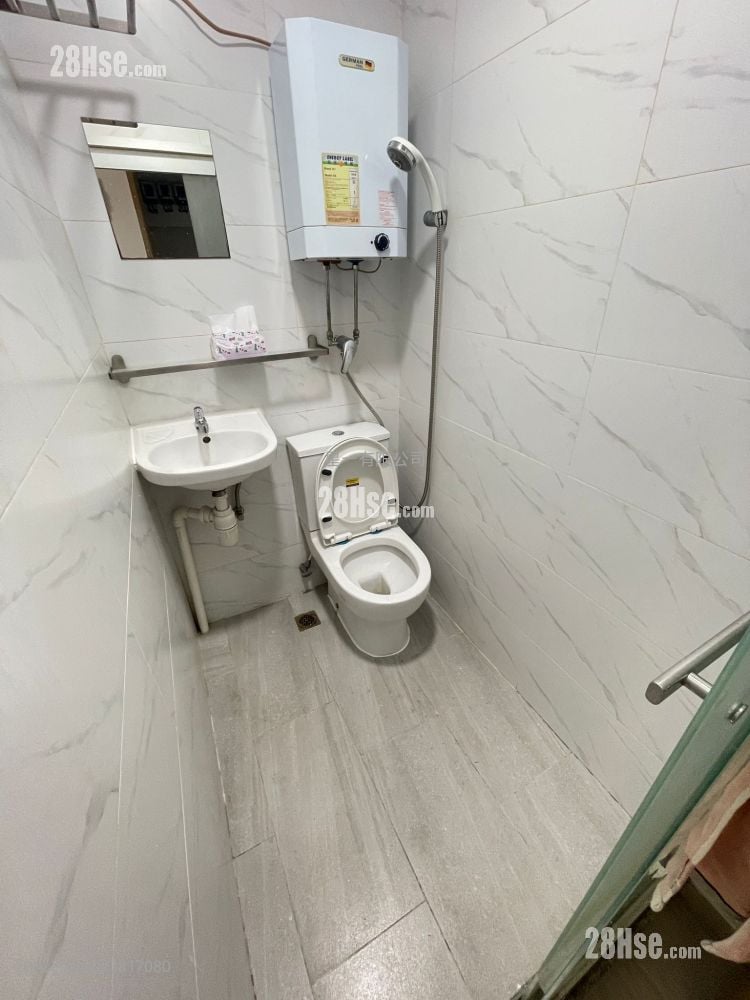 Hong Lok Mansion Rental Studio , 1 Bathroom 541 ft²