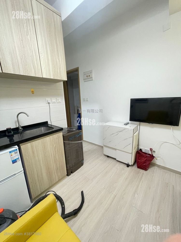 Hong Lok Mansion Rental Studio , 1 Bathroom 541 ft²