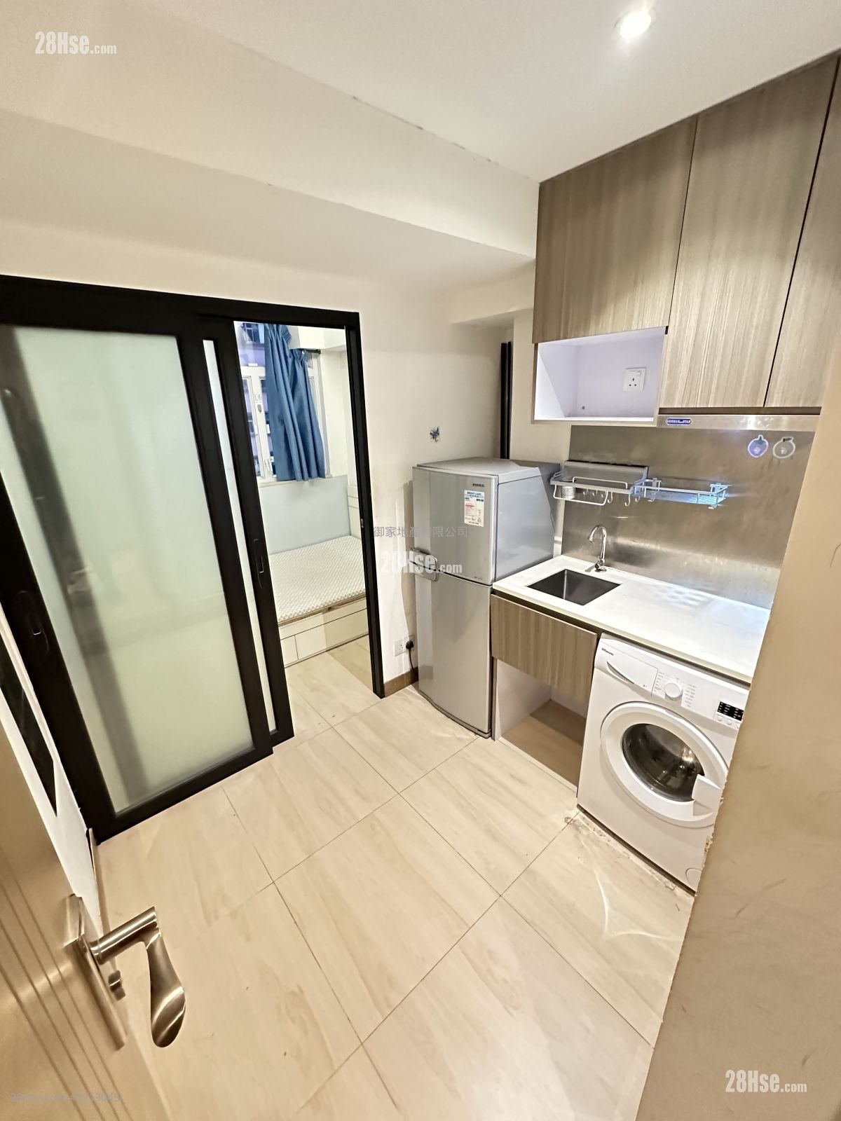 春秧街91号 租盘 1 房 , 1 浴室 165 平方尺