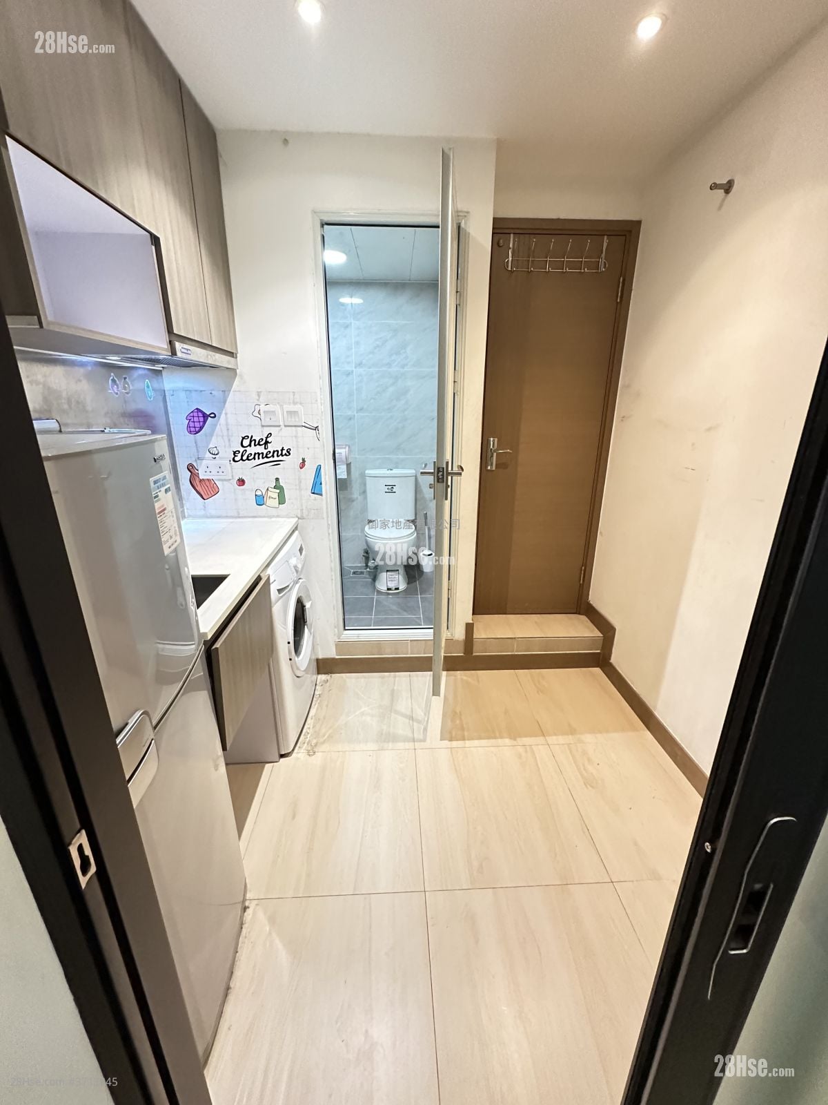 春秧街91号 租盘 1 房 , 1 浴室 165 平方尺