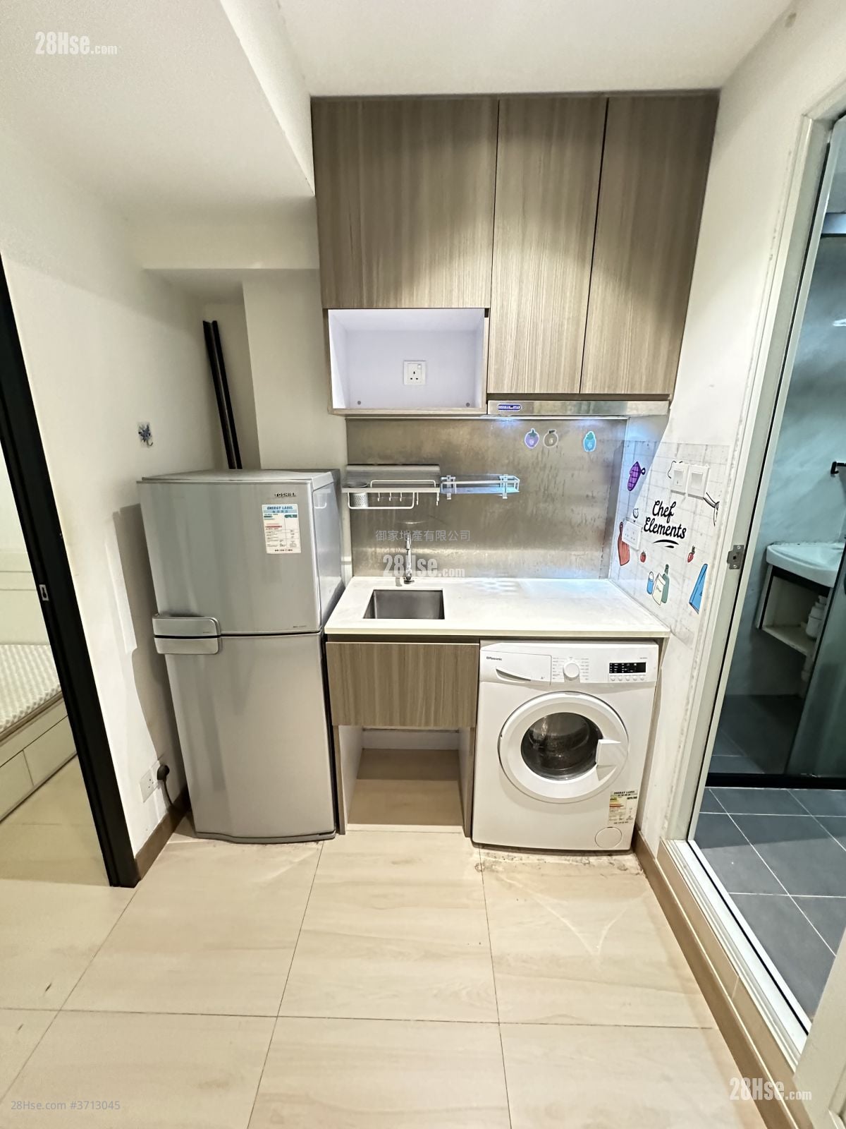 春秧街91号 租盘 1 房 , 1 浴室 165 平方尺