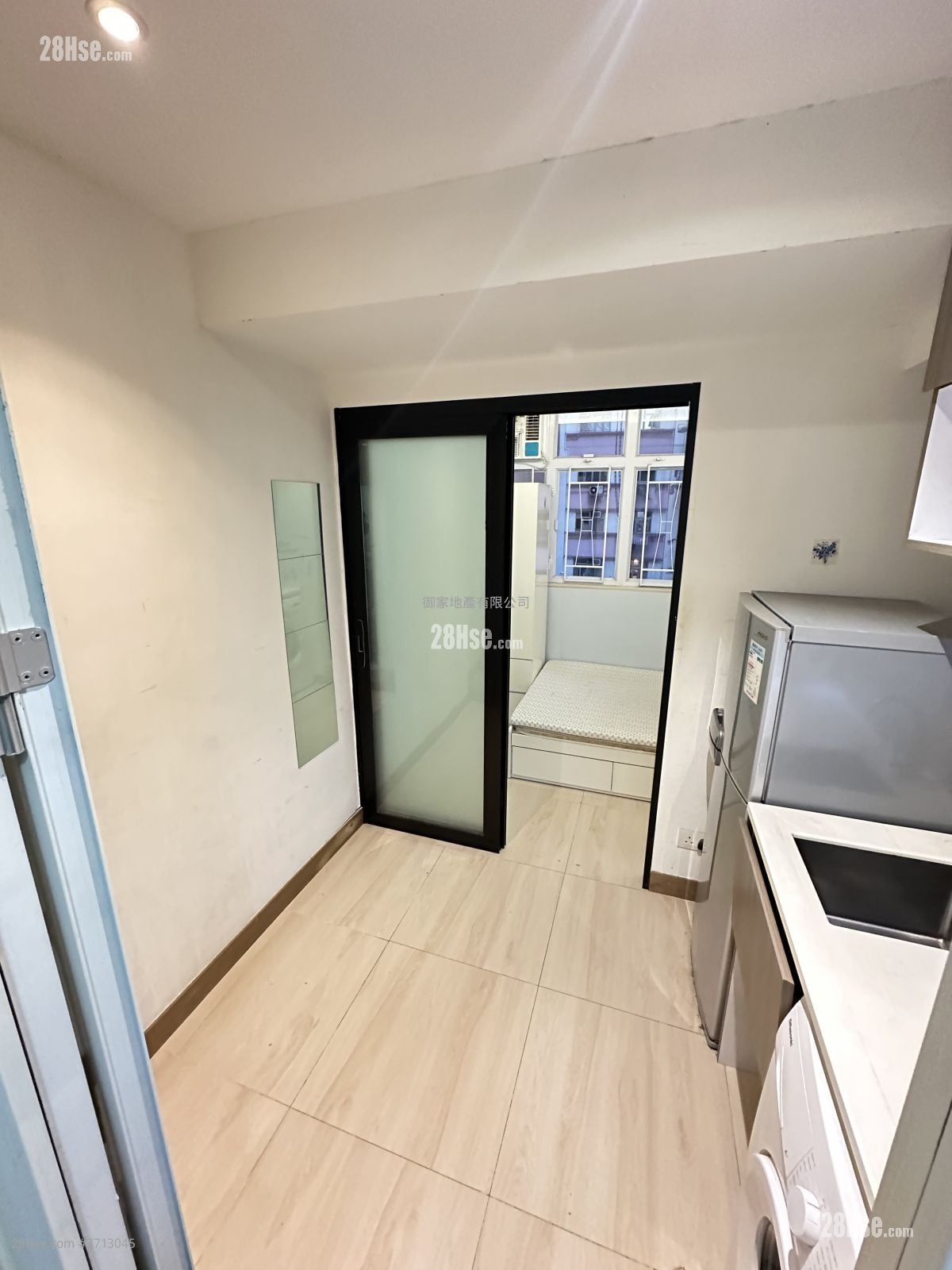 春秧街91号 租盘 1 房 , 1 浴室 165 平方尺