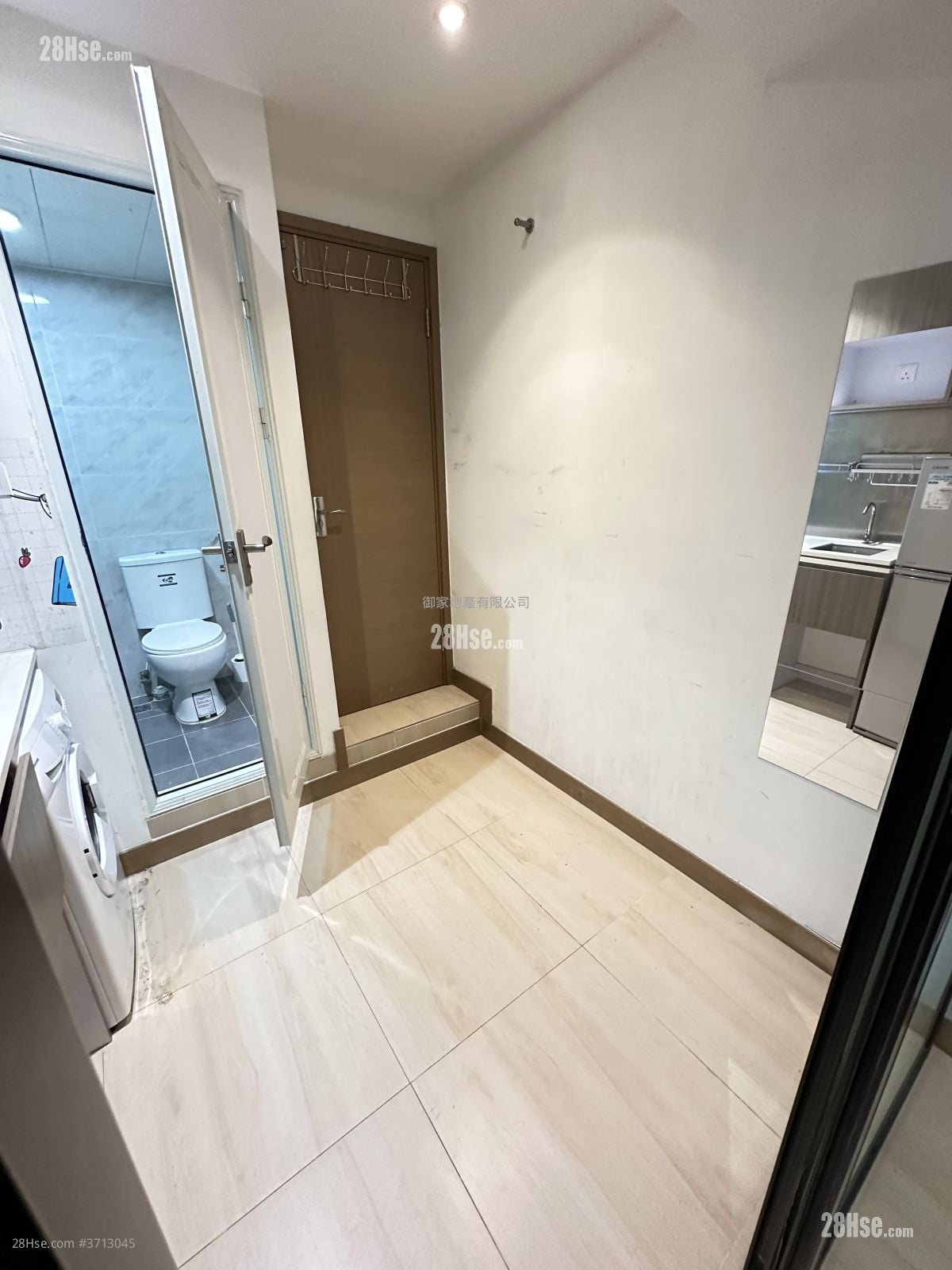 春秧街91号 租盘 1 房 , 1 浴室 165 平方尺