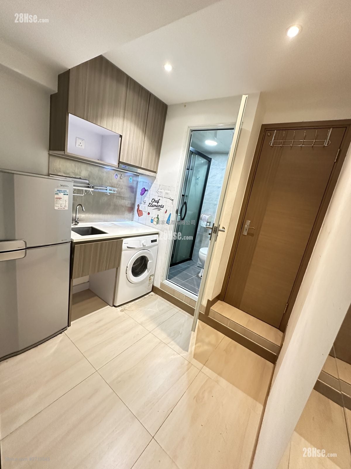 春秧街91号 租盘 1 房 , 1 浴室 165 平方尺