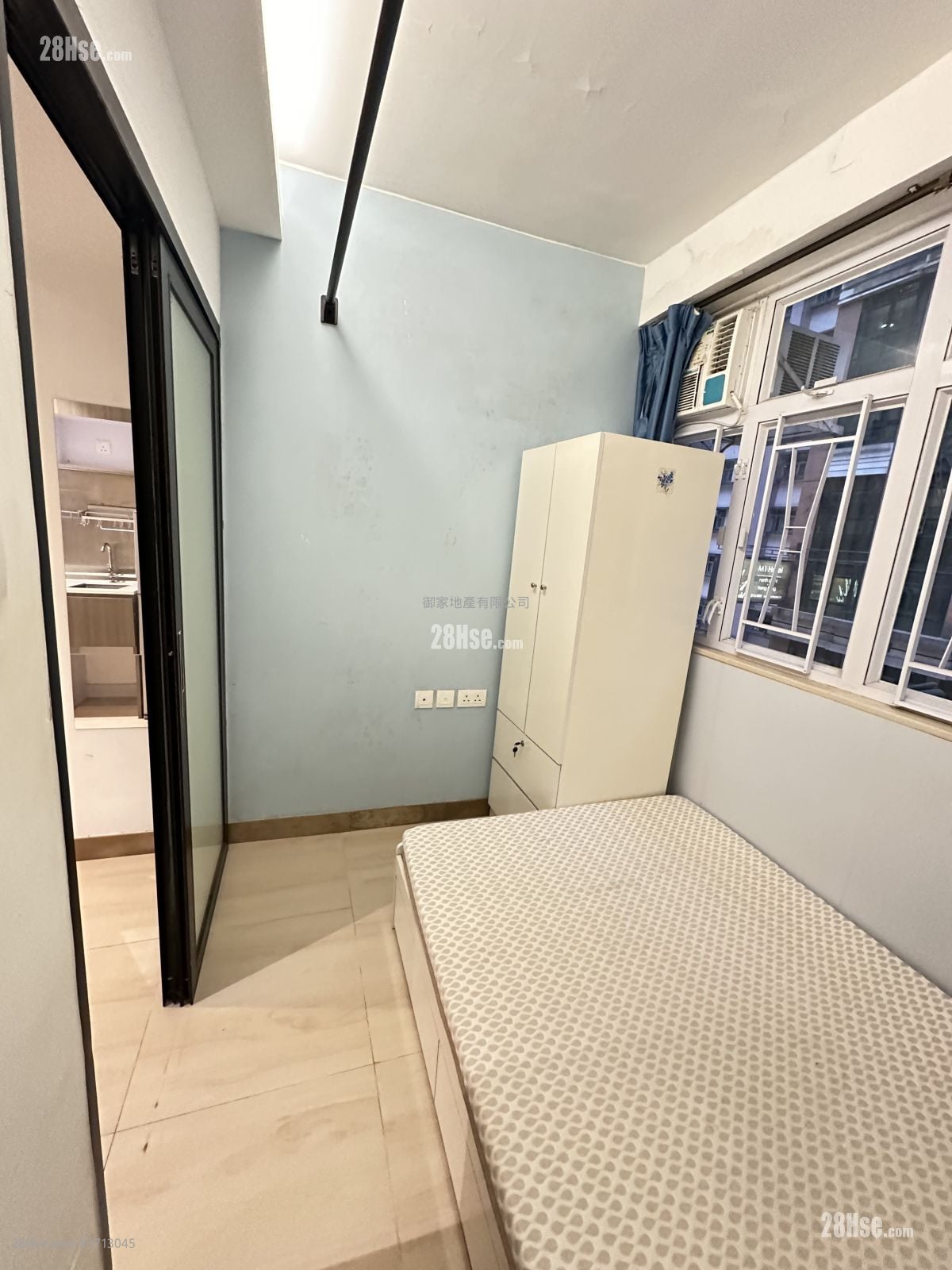 春秧街91号 租盘 1 房 , 1 浴室 165 平方尺