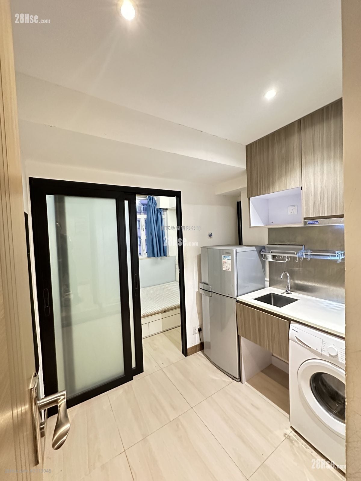 春秧街91号 租盘 1 房 , 1 浴室 165 平方尺