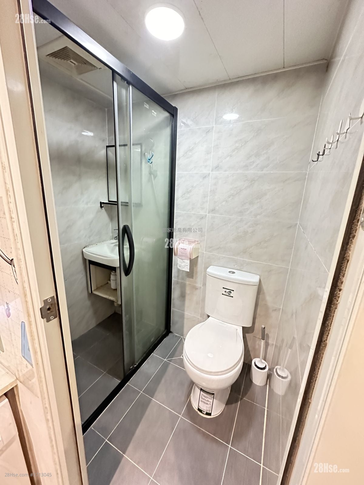 春秧街91号 租盘 1 房 , 1 浴室 165 平方尺