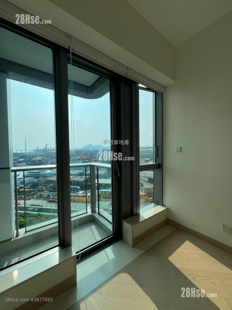 維港滙 租盤 1 房 , 1 浴室 320 平方呎