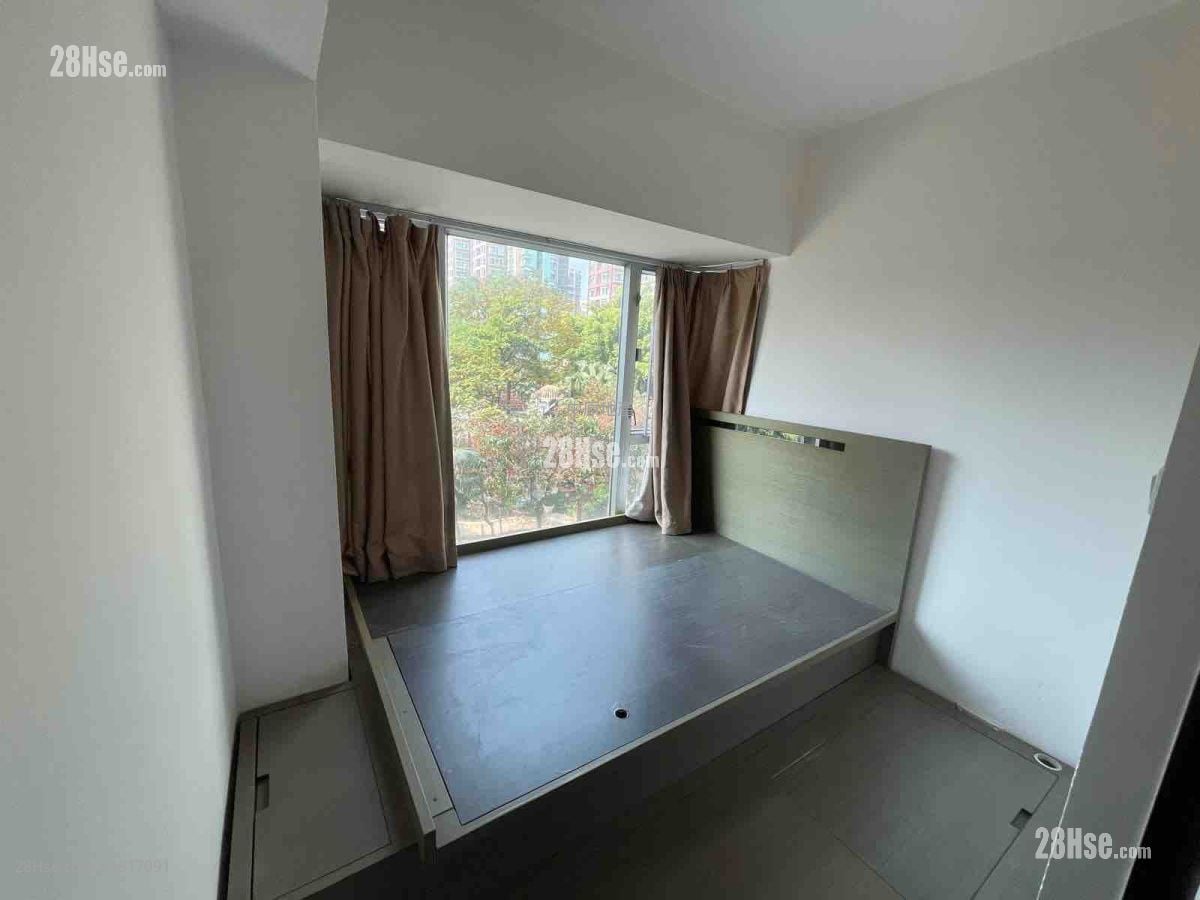 叠茵庭 售盘 2 房 376 平方尺